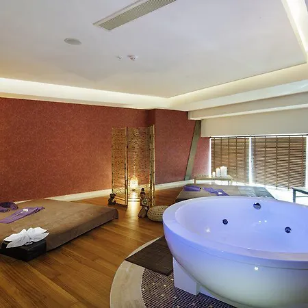 Hotel Nuhun Gemisi Deluxe Dherinia