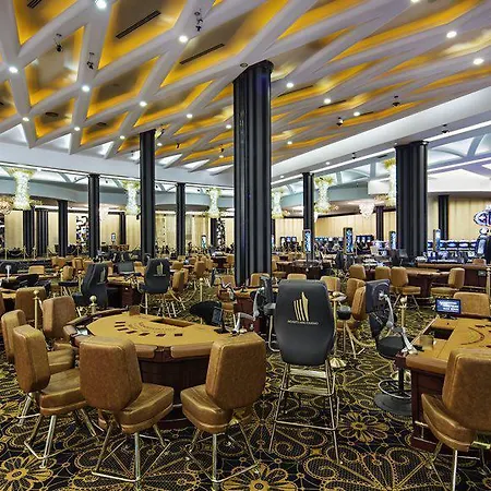 Hotel Nuhun Gemisi Deluxe 5*